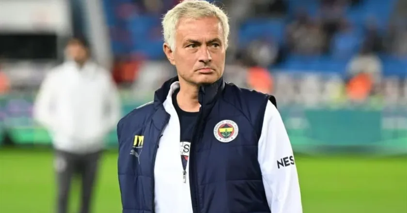 O verdadeiro motivo do despedimento de José Mourinho do Fenerbahçe