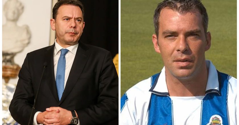 Luís Montenegro reage à morte de Jorge Costa