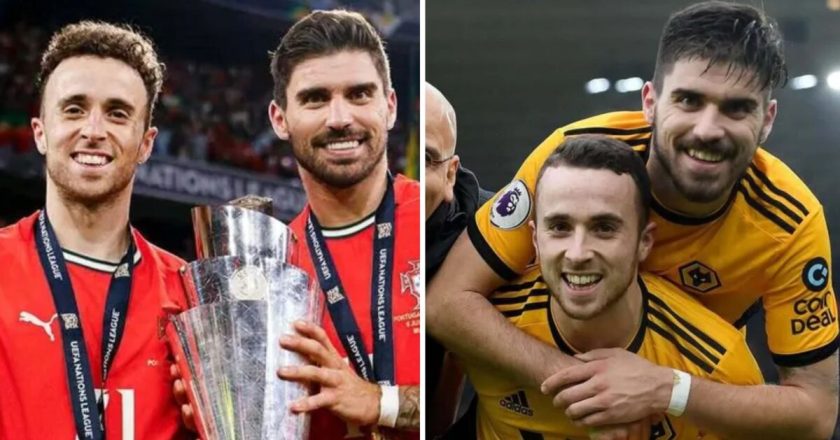 Rúben Neves quer homenagear Diogo Jota: “Vamos fazer o possível para ganhar o Mundial para ele”