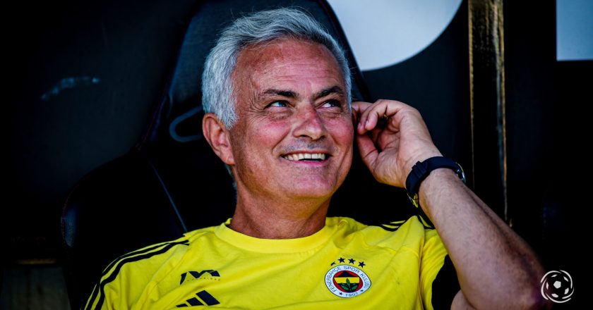 Eis o valor da indemnização que José Mourinho vai receber do Fenerbahçe