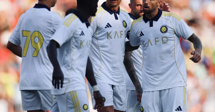 Já se nota a mão de Jorge Jesus neste golaço de Ronaldo e do Al Nassr (vídeo)