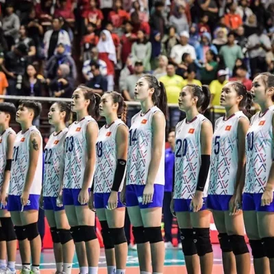 Escândalo no Mundial feminino de voleibol com um homem a competir pelo Vietname