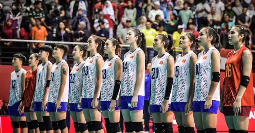Escândalo no Mundial feminino de voleibol com um homem a competir pelo Vietname
