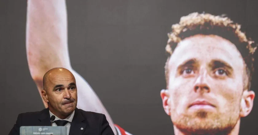 Eis os convocados de Portugal para iniciar ‘Operação Mundial’ com Diogo Jota na lista