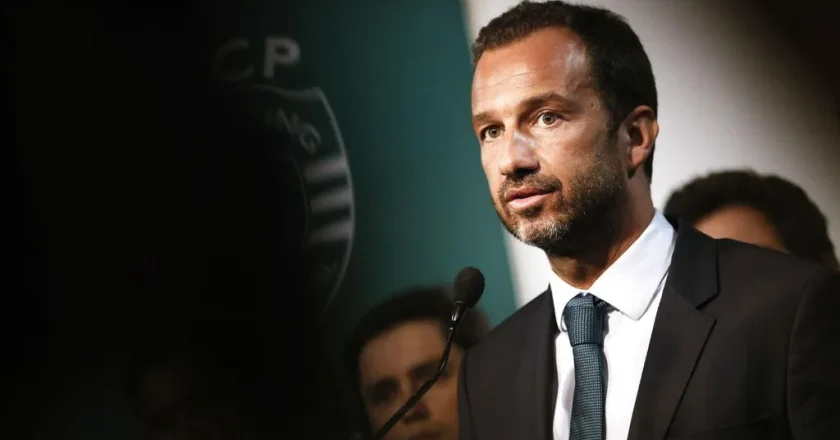 Revelados os valores milionários da proposta Saudita feita a Frederico Varandas