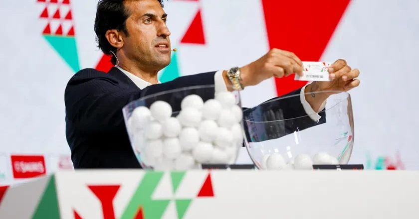 Eis o sorteio completo da Taça de Portugal