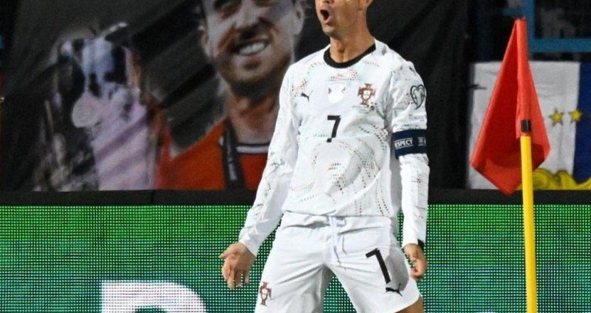 Cristiano Ronaldo já reagiu à vitória de Portugal frente à Arménia