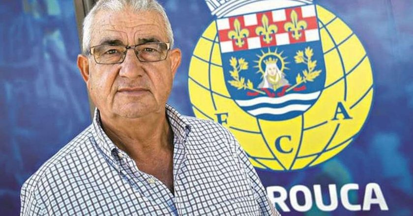 Presidente do Arouca acusado de fraude fiscal milionária
