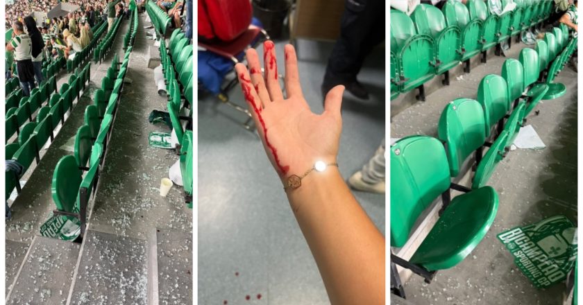 Ministério Público abre inquérito a incidentes no Sporting-FC Porto