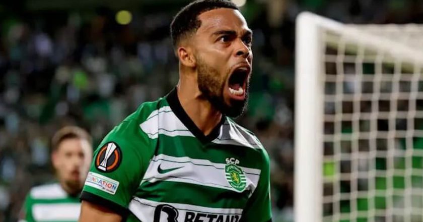 Revelado o salário milionário de St. Juste no Sporting