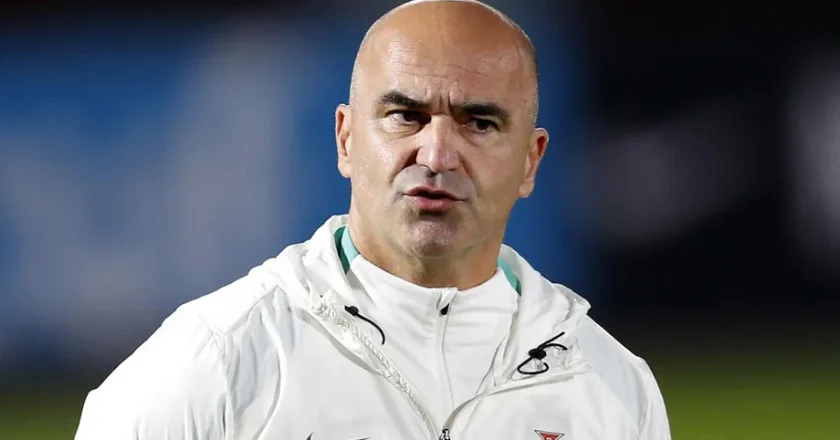 Roberto Martinez explicou a titularidade de João Félix frente à Arménia
