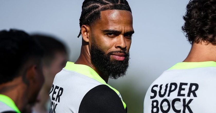 Rui Borges tomou medida radical e relegou St. Juste para a equipa B