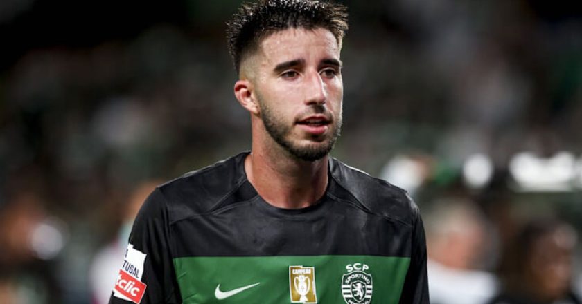 ÚLTIMA HORA: Gonçalo Inácio por 60M€