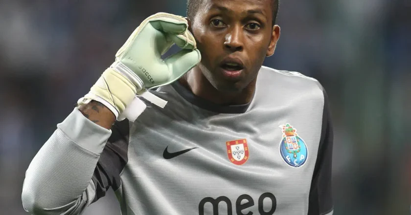 Helton, antigo guarda-redes do FC Porto foi detido por posse ilegal de arma