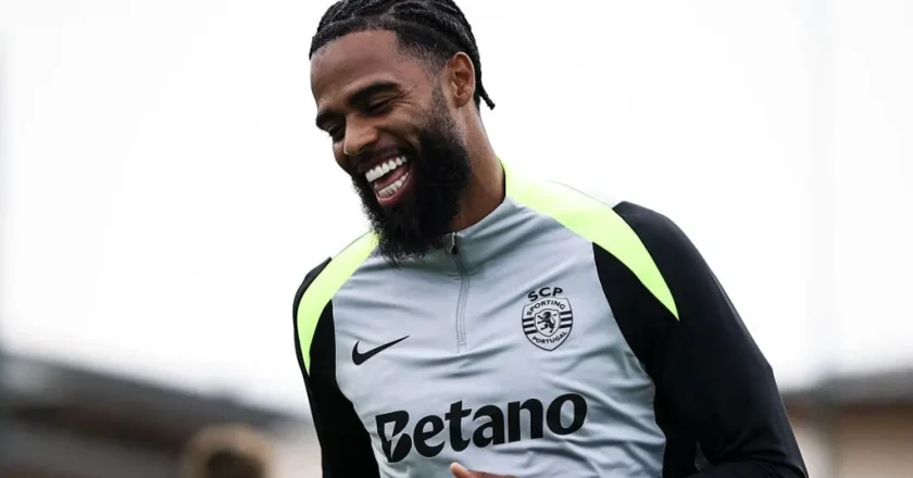 Comentário de St. Juste após a derrota do Sporting está a dar que falar