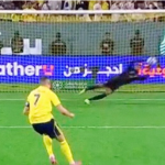 Ronaldo voltou a falar um penalti, o 2º seguido e .. um minuto depois marca GOLAÇO ao ângulo (VÍDEO)
