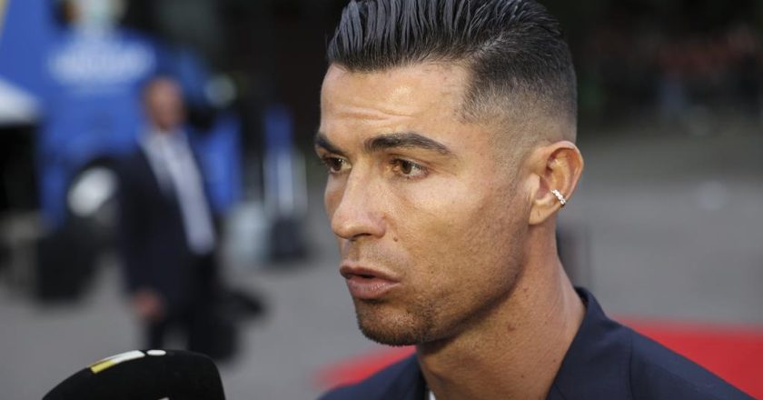 O novo negócio de Cristiano Ronaldo na Arábia Saudita