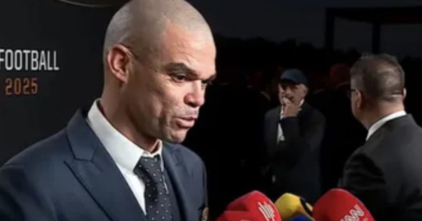 Pepe SEM PAPAS NA LÍNGUA comentou ida de José Mourinho para o SL Benfica