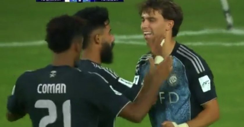O golo de João Félix é uma obra de arte, digna dos melhores de sempre