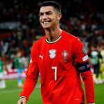Cristiano Ronaldo bateu mais um record Mundial!