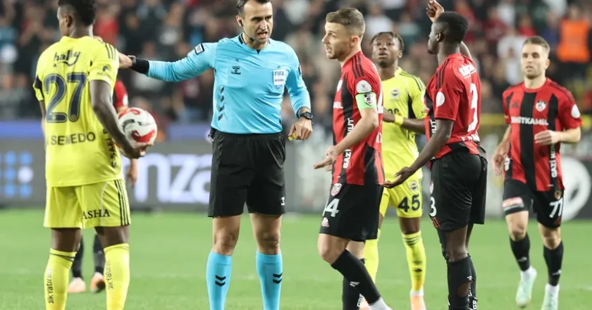 Escândalo na Turquia: 149 árbitros suspensos por envolvimento em apostas