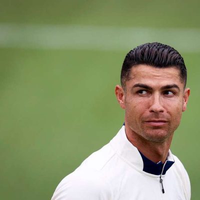 Cristiano Ronaldo cumpriu uma promessa que tinha feito