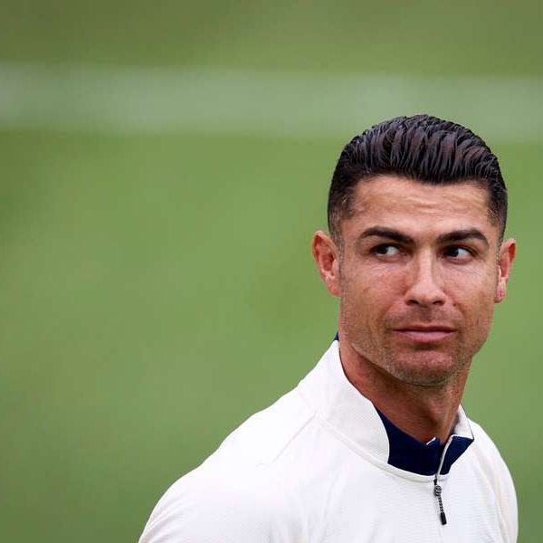 Cristiano Ronaldo cumpriu uma promessa que tinha feito