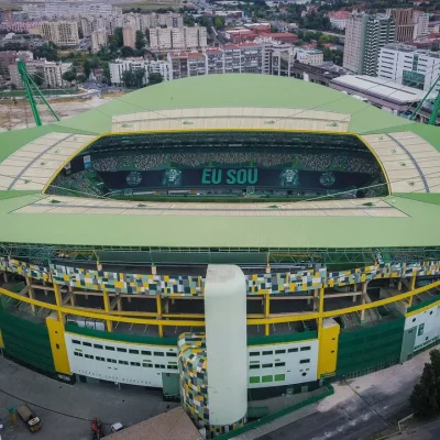 Sporting vai investir 225 milhões no Estádio de Alvalade
