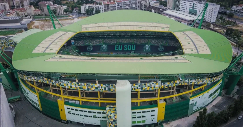 Sporting vai investir 225 milhões no Estádio de Alvalade