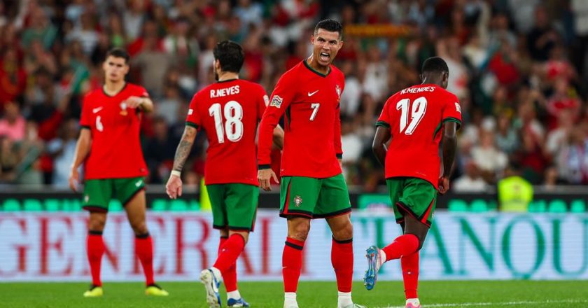 Mundial 2026: Conheça o pote de Portugal e os possíveis adversários