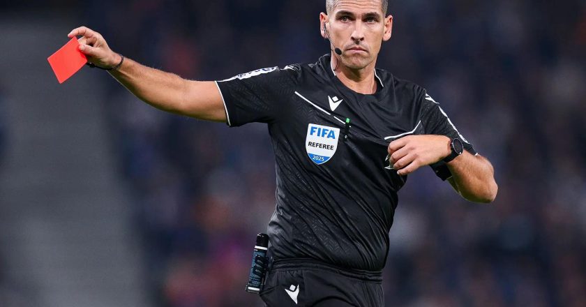 Revelado tudo o que Fábio Veríssimo escreveu no relatório do jogo