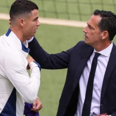 FPF prepara medidas drásticas para Ronaldo não ser suspenso por 3 jogos