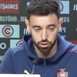 Bruno Fernandes criticou Cristiano Ronaldo pela expulsão: “prejudicou-nos…”