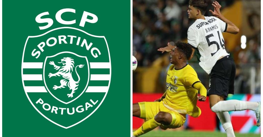 Sporting perto de garantir defesa da 2ª Liga Portugal por 2M€