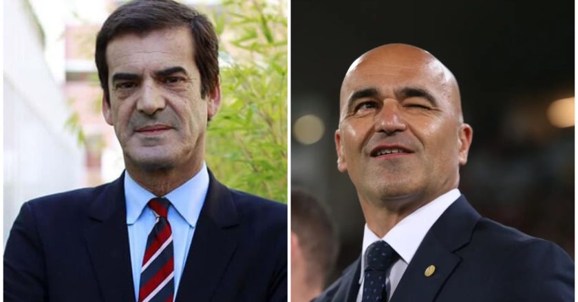 Rui Moreira disse o que todos os portugueses pensam sobre Roberto Martinez