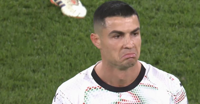 Castigo de Cristiano Ronaldo pode ser maior que o esperado e pode falhar o Mundial
