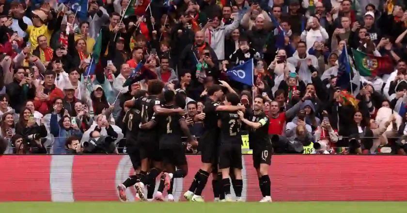 Portugal garante qualificação para o Mundial 2026 ao golear Arménia por 9-1