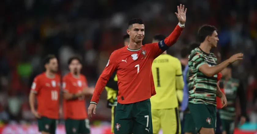 Ronaldo avança data para o final de carreira