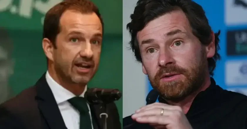 Frederico Varandas arrasou por completo Villas-Boas: “do pior que o futebol português já conheceu”