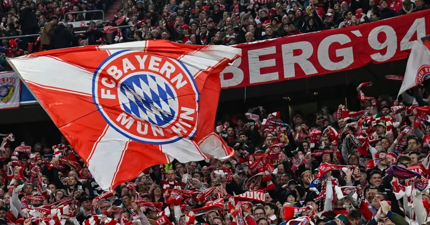 Bayern Munique ultrapassou o Benfica como o clube com mais sócios do mundo