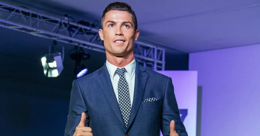 Cristiano Ronaldo DESAFIADO a ASSUMIR novo PAPEL fora dos RELVADOS