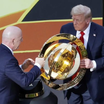 Governo de Trump pensa em impor medidas que podem revolucionar o Mundial 2026