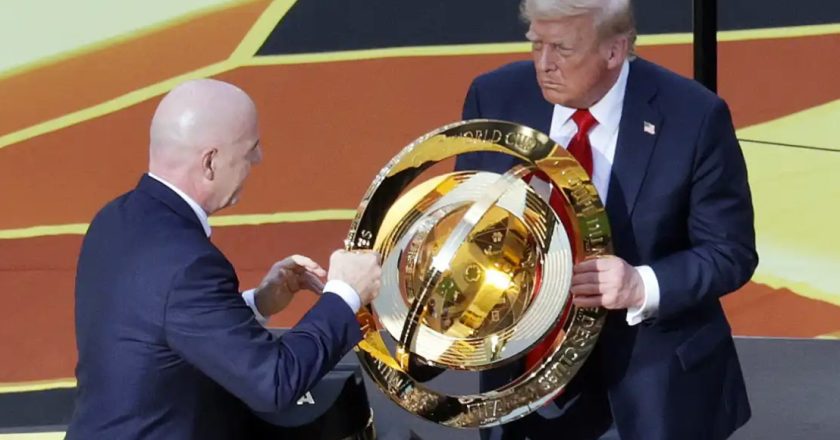 Governo de Trump pensa em impor medidas que podem revolucionar o Mundial 2026