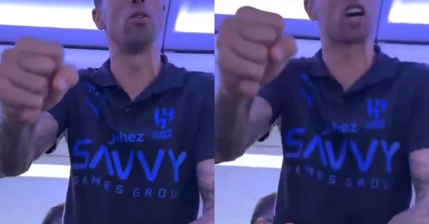 João Cancelo agrediu um passageiro que o estava a filmar durante um voo (VÍDEO)