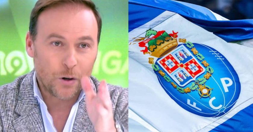 Marco Pina foi visado no comunicado do FC Porto e já respondeu (VÍDEO)