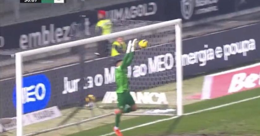 O frango MONUMENTAL de Rui Silva que está a correr o mundo (VÍDEO)