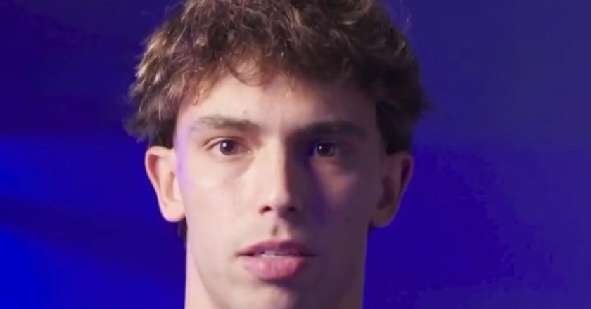 João Félix foi desafiado a escolher o melhor onze com quem já jogou e este foi o resultado (VÍDEO)