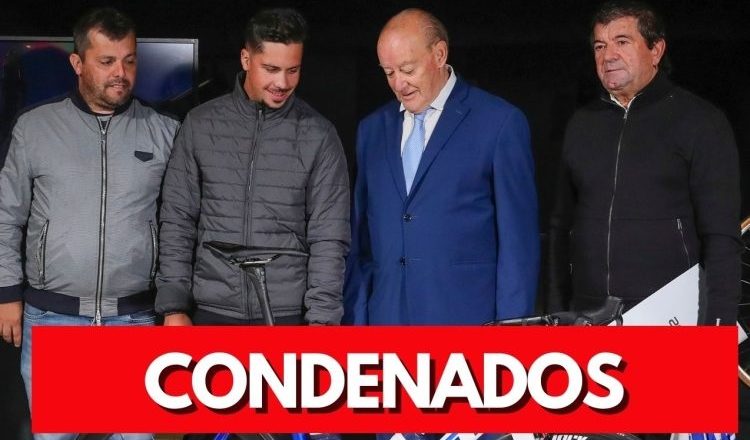 W52-FC Porto: Quintanilha e Nuno Ribeiro condenados a prisão efetiva por doping