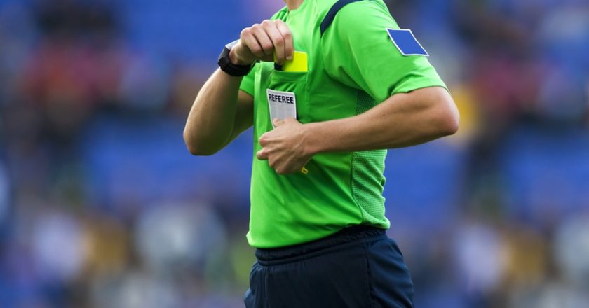 Árbitros preparam-se para usar TECNOLOGIA INOVADORA na Taça de Portugal