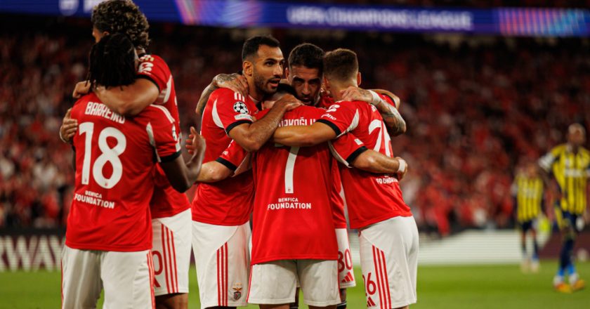 É do Benfica o jogador que mais desvalorizou na Liga portuguesa